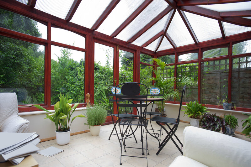 Conservatory Roof Conversion in Sheffield South Yorkshire