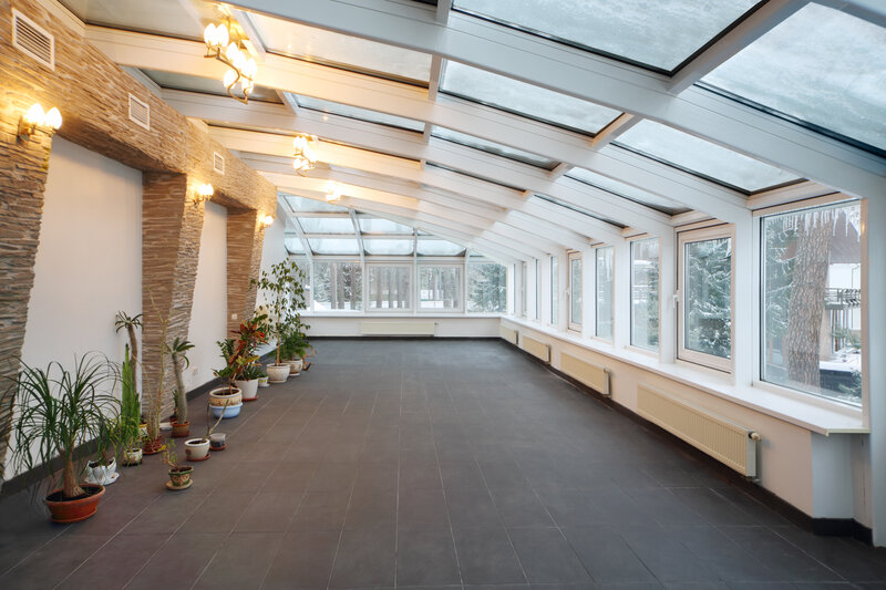 Glass Roof Conservatories Sheffield South Yorkshire