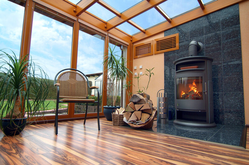 Difference Between Orangery and Conservatory Sheffield South Yorkshire