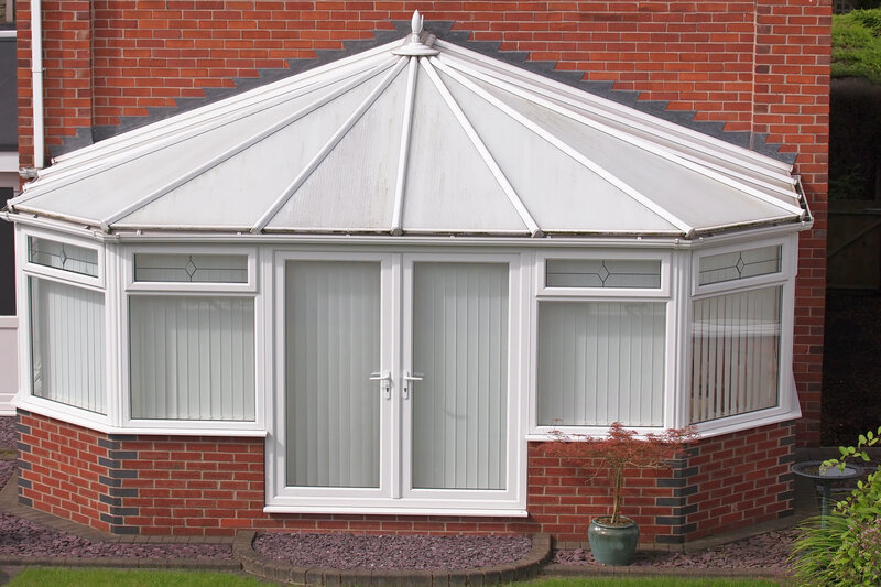 Small Conservatories Sheffield South Yorkshire