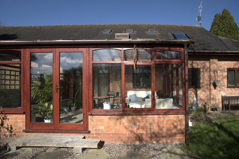Solid Roof Conservatories in Sheffield South Yorkshire
